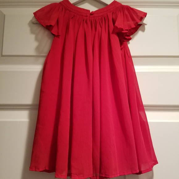 Baby GAP red dress 18 to 24 mos - Picture 2 of 4